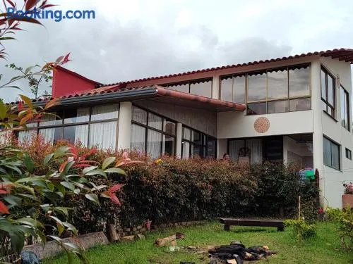 Hospedaje Las Golondrinas - Tibirita, Cundinamarca - Image 1