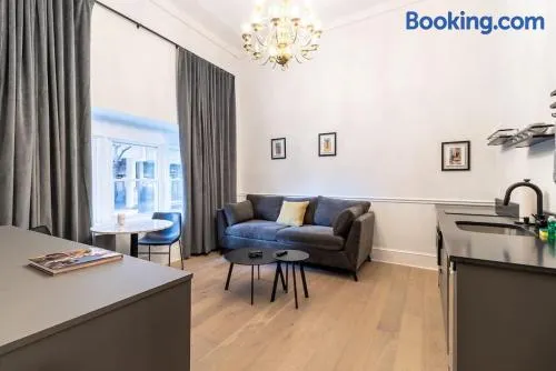 Thena Hotel - Ground Floor 1 Bedroom Suite - Image 1