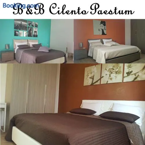 B&b Cilento Paestum - Image 1