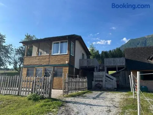 Pferdeblick Hütte auf der Rodeoranc - Image 1