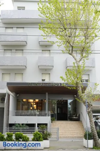 Hotel Sunset - Image 1