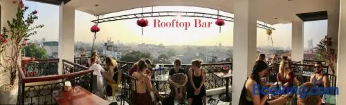 Hanoi Central Backpackers Hostel - Image 1