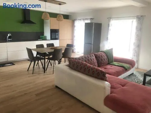 Annonay centre, grand appartement cosy, 3 chambres - Image 1