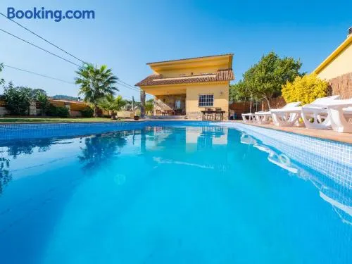 Villa mit Garten, privatem Pool und Grill - Image 1