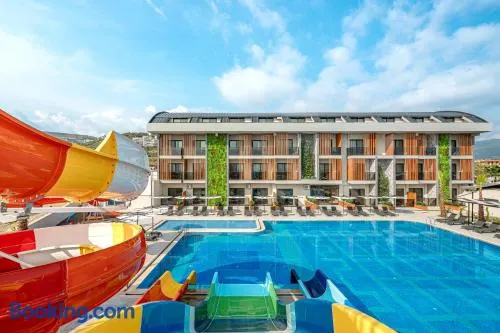 Sedir Park Joy Hotel - Image 1
