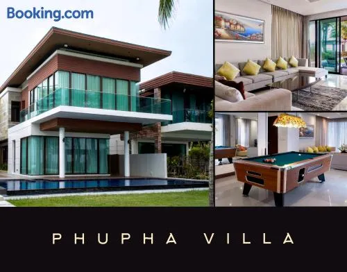 Luxurious Beachfront Pool Villa Experience, Rayong - Image 1