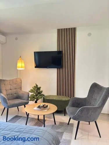 Apartman SONAS with free private parking - Image 1