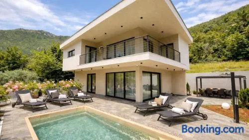 Luxury Villa Draga Pearl near Sea by Villas Guide - Image 1