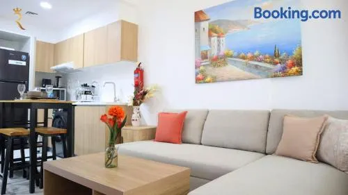 Azure Serenity 1BR - Chic Coastal Escape - Image 1