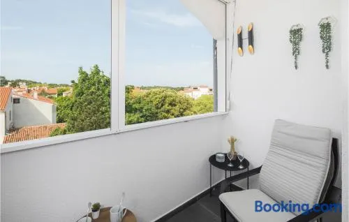 Two-Bedroom Apartment In Cervar Porat - Image 1