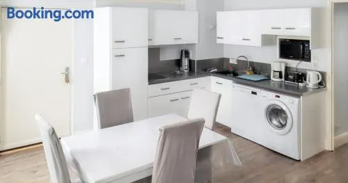 Appartement cosy à Bagnères-de-Luchon 45 m² proche pistes de ski - Image 1