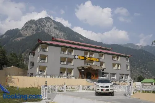 Prime Continental Hotel Kumrat - Image 1