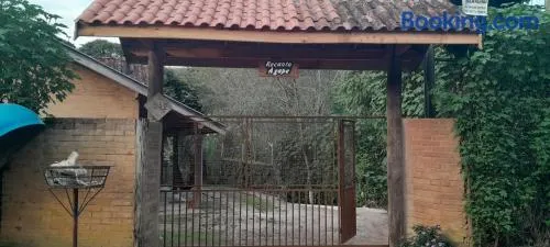 Recanto agape chalés e cabana - Image 1