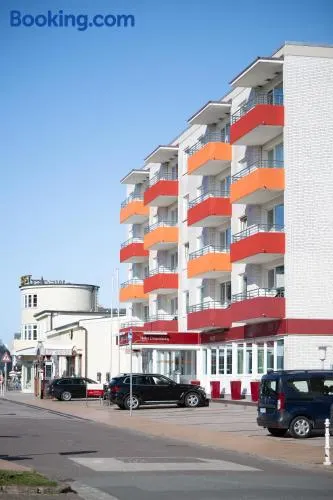 Hotel Dünenburg - Image 1