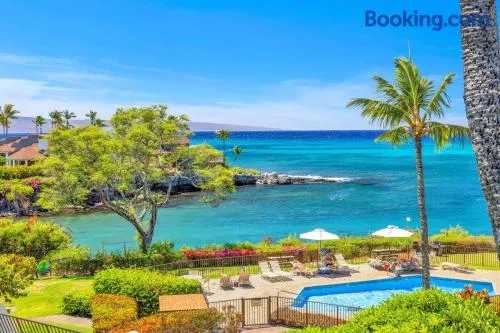 Napili Point Villas Oceanfront 4 BR Sleeps 12 Complimentary Car with 6 Nights NAP ML-2432 by KBM - Image 1