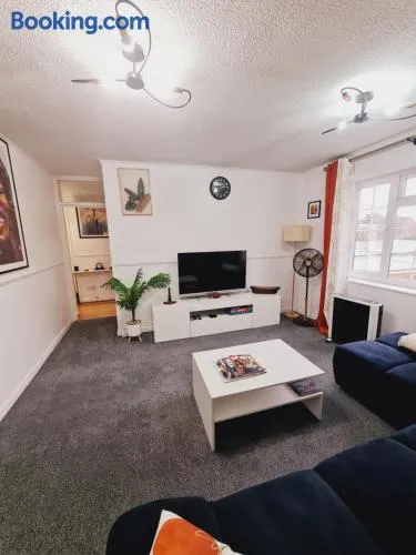 Elisha's City Apartment - Image 1