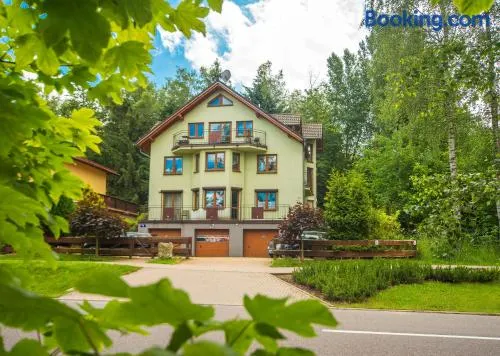 Karpacz4you - Dwa Apartamenty 9,6 - Parking - WIOSNA w Górach 2026 - Krucze Skały - Image 1