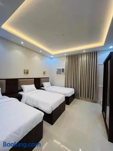 شقق خزامى الباحة - Image 1