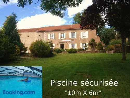 Domaine Sainte Germaine 8pers - Image 1