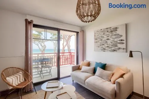 Bel appartement pour 4 face mer - Image 1