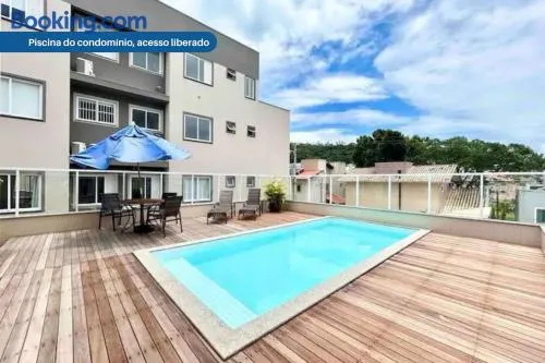 Apartamento no Coração de Bombinhas - Image 1
