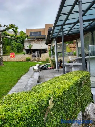 5,5 pc apartment, garden but Pool only upon request - Image 1
