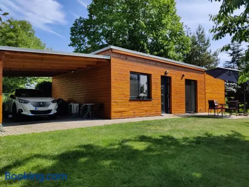 Apartman pod lipou - samostatny objekt - carport - Image 1