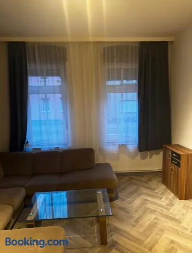 Monteur- & Gästewohnung Coswig - Image 1