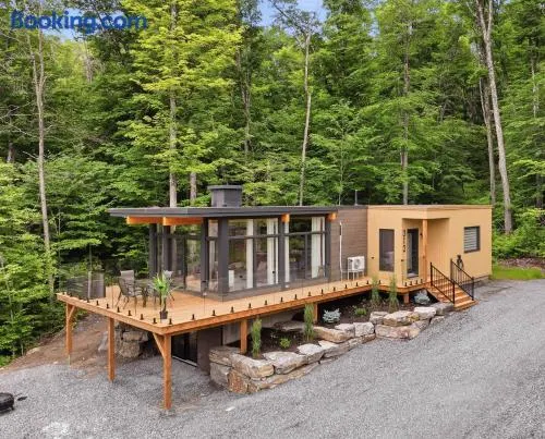 Spa - Sauna & Nature Escape - Termisk Tremblant - Image 1