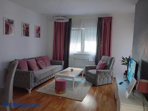 Skyline apartment - Image 1