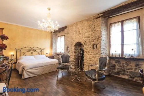La Locanda dell'Ambra - Image 1