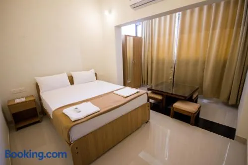 Monarch Palms Apartments, Candolim Goa - Image 1
