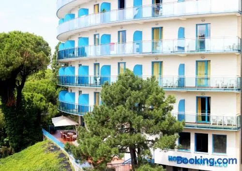 Hotel Cristallo - Image 1