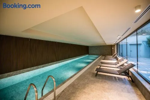 Milano Boutique Suite - Luxury & Wellness - Image 1