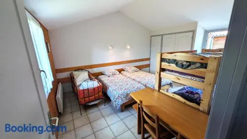 Suite privée F - Escale Gorges de l'Arzon Près du Puy - Image 1
