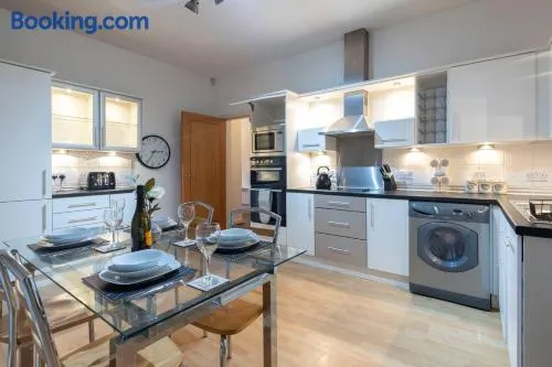 Leicester Luxury Apartments - Princess - Image 1