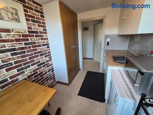 Central studio apartment stgallen gratis Parkplatz - Image 1