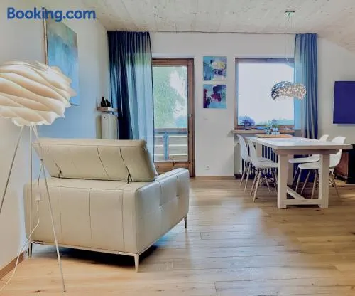 Ferienwohnung ChiemseeAlpenBlick - Image 1