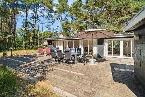 Lovely Summer House With Sauna And Terrace - Image 1
