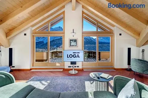 Abitaziun Sülla Spuonda - Champfèr - Image 1