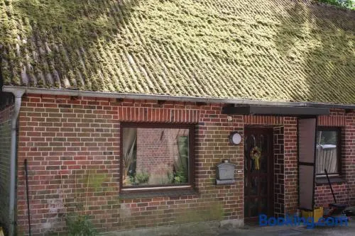 Gemütliche Ferienwohnung mit eigenem Garten auf dem Lohoff - Image 1