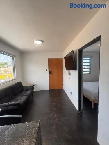 Bay apartment - Image 1
