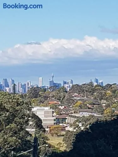 Macquarie Park Paradise-City View - Image 1