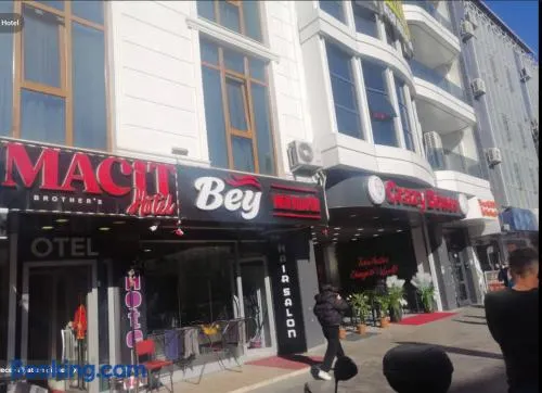 macit otel - Image 1