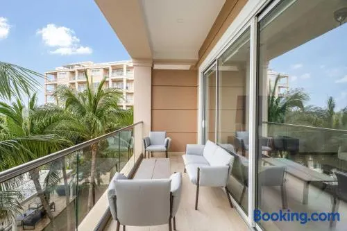 Eagle Beach - Luxury Beachscape 2BR condo - LV302 - Image 1