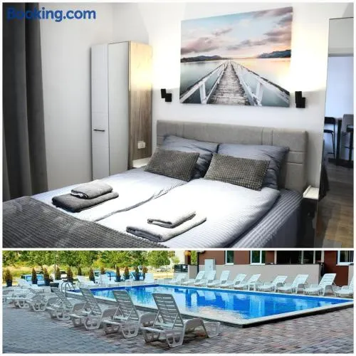 Apartman Anna Srebrno jezero - Image 1