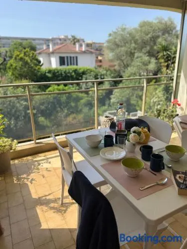 Apt "Laura" Terrasse - Parking - Plage - 5pers - Image 1