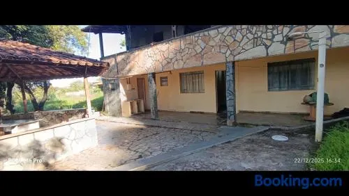 Pousada Cantinho e Sossego casa 5 - Image 1