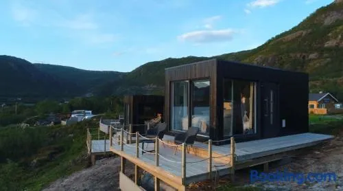 Skaugvoll Artic Panorama Cabins - Image 1