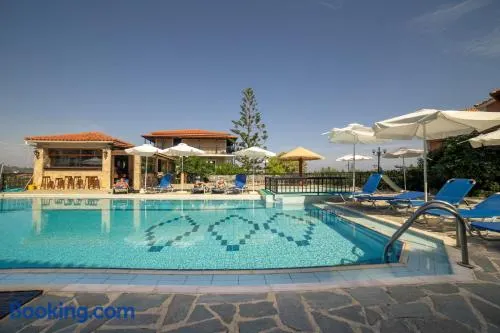 All In Krinas Apart-Hotel - Image 1